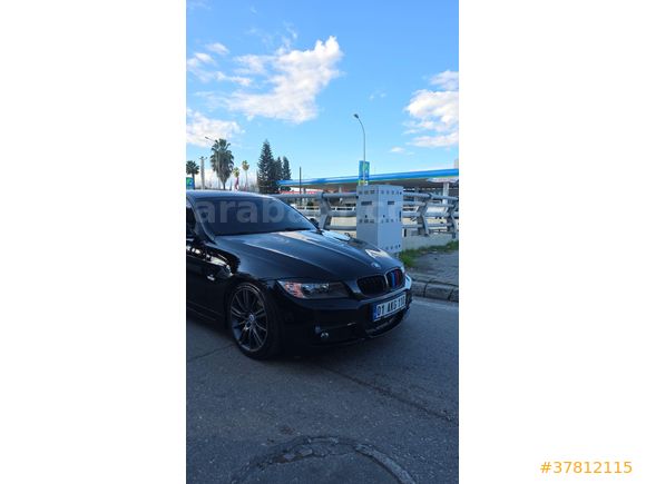 TEMİZ 2011 E90 LCİ