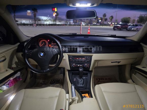 TEMİZ 2011 E90 LCİ