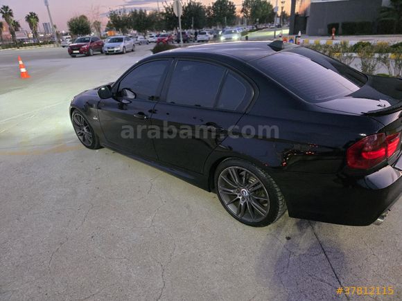 TEMİZ 2011 E90 LCİ