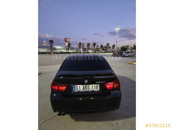 TEMİZ 2011 E90 LCİ