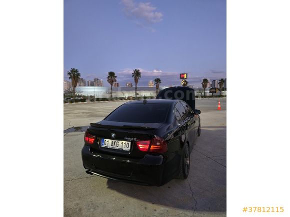 TEMİZ 2011 E90 LCİ