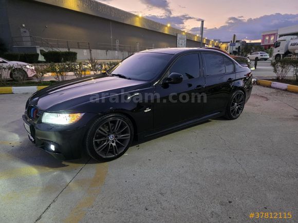TEMİZ 2011 E90 LCİ
