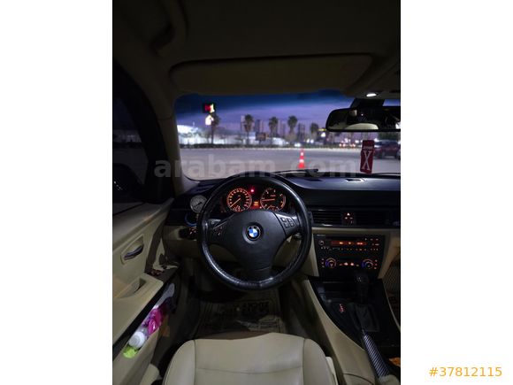 TEMİZ 2011 E90 LCİ