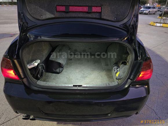 TEMİZ 2011 E90 LCİ