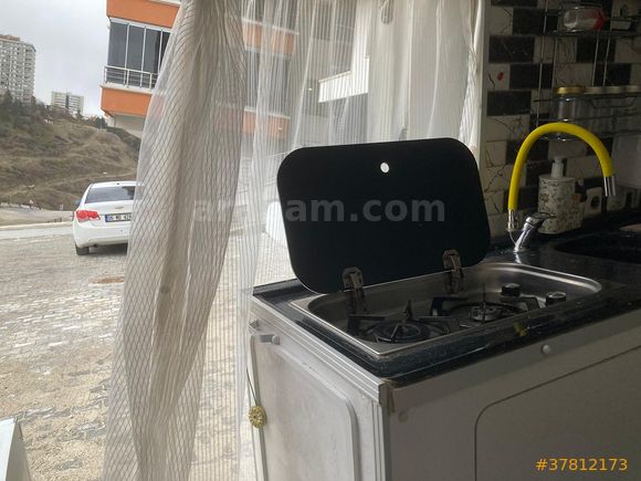 Hatasız / 167 Bin KM / VW Crafter / Özel Yapım / Motokaravan