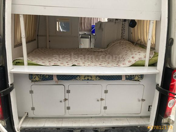 Hatasız / 167 Bin KM / VW Crafter / Özel Yapım / Motokaravan