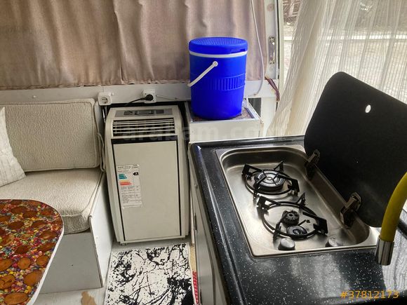 Hatasız / 167 Bin KM / VW Crafter / Özel Yapım / Motokaravan