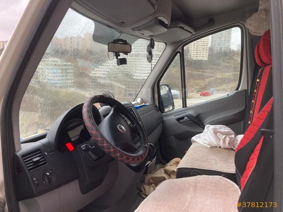 Hatasız / 167 Bin KM / VW Crafter / Özel Yapım / Motokaravan