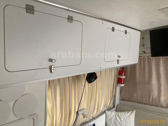 Hatasız / 167 Bin KM / VW Crafter / Özel Yapım / Motokaravan