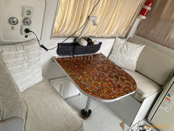 Hatasız / 167 Bin KM / VW Crafter / Özel Yapım / Motokaravan