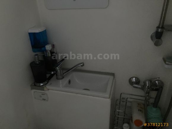 Hatasız / 167 Bin KM / VW Crafter / Özel Yapım / Motokaravan