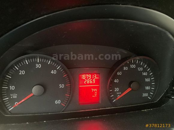 Hatasız / 167 Bin KM / VW Crafter / Özel Yapım / Motokaravan