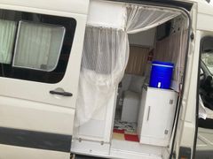 Hatasız / 167 Bin KM / VW Crafter / Özel Yapım / Motokaravan