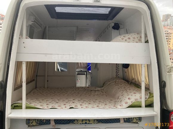 Hatasız / 167 Bin KM / VW Crafter / Özel Yapım / Motokaravan