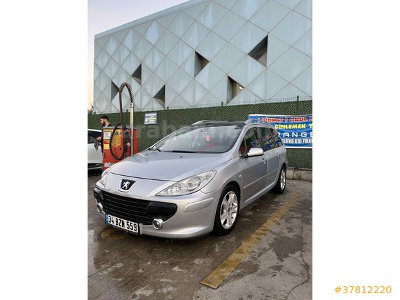 Sahibinden Peugeot 307 1.6 HDi Comfort 2006 Model 