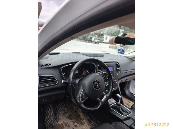Sahibinden Renault Megane 1.5 dCi Touch 2018 Model
