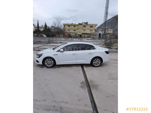 Sahibinden Renault Megane 1.5 dCi Touch 2018 Model