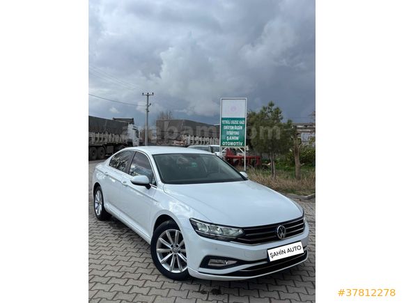Sahibinden Volkswagen Passat 1.6 TDi BlueMotion Business 2020 Model 
