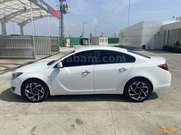 Sahibinden Opel Insignia 1.6 CDTI Edition Elegance 2016 Model 