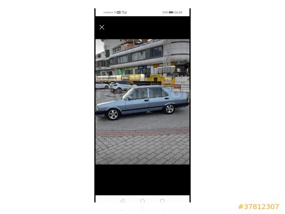 Sahibinden Tofaş Doğan L 1992 Model