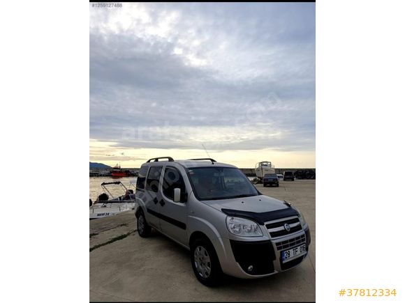 İlk Sahibinden Alınma Doblo 1.3multijet 243binde