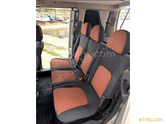 İlk Sahibinden Alınma Doblo 1.3multijet 243binde