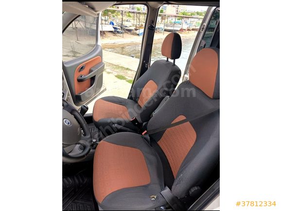 İlk Sahibinden Alınma Doblo 1.3multijet 243binde
