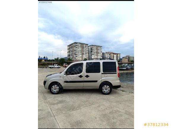 İlk Sahibinden Alınma Doblo 1.3multijet 243binde