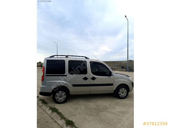 İlk Sahibinden Alınma Doblo 1.3multijet 243binde