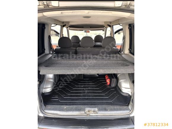 İlk Sahibinden Alınma Doblo 1.3multijet 243binde