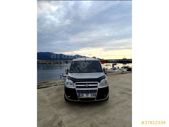 İlk Sahibinden Alınma Doblo 1.3multijet 243binde