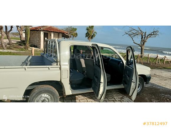 Sahibinden Toyota Hilux