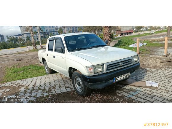 Sahibinden Toyota Hilux