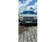 Sahibinden Toyota Hilux