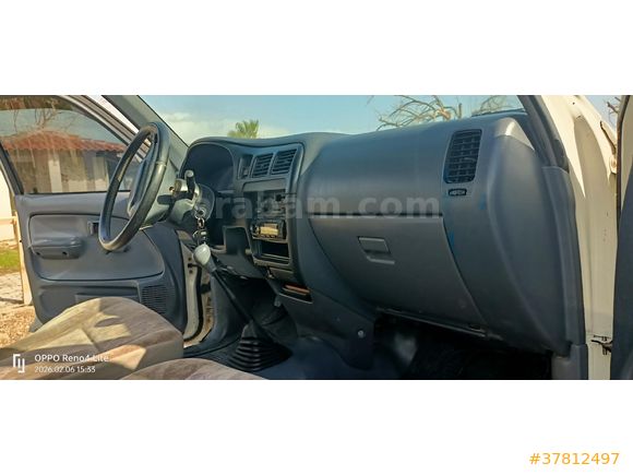 Sahibinden Toyota Hilux