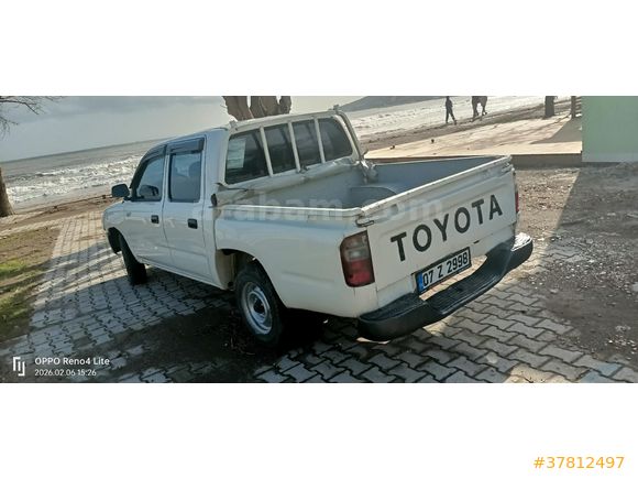 Sahibinden Toyota Hilux