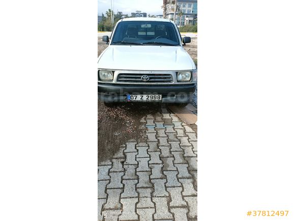 Sahibinden Toyota Hilux