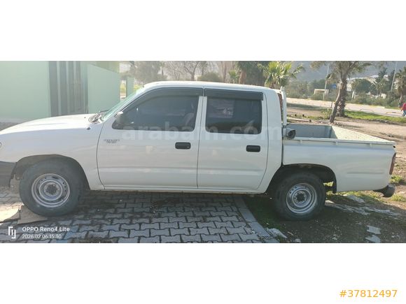 Sahibinden Toyota Hilux