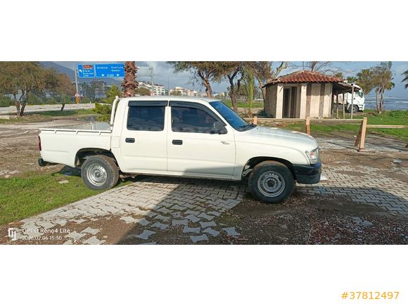 Sahibinden Toyota Hilux