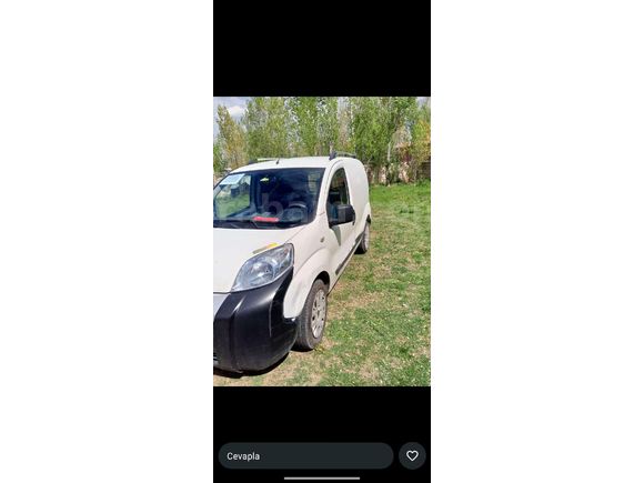 Sahibinden Fiat Fiorino Cargo 1.3 Multijet Active 2009 Model