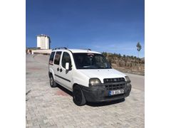 Sahibinden Fiat Doblo Cargo 1.2 Actual 2005 Model