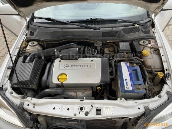 Sahibinden Opel Astra 1.6 GL 2000 Model 