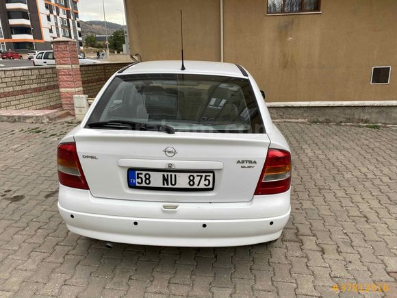 Sahibinden Opel Astra 1.6 GL 2000 Model 