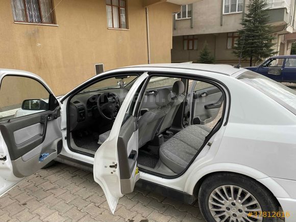 Sahibinden Opel Astra 1.6 GL 2000 Model 