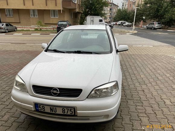 Sahibinden Opel Astra 1.6 GL 2000 Model 