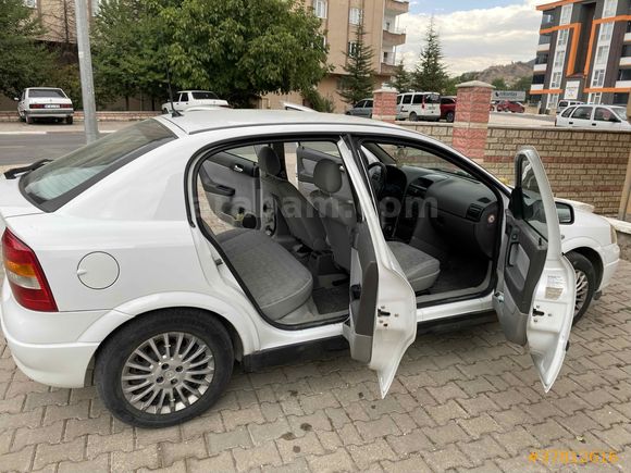 Sahibinden Opel Astra 1.6 GL 2000 Model 