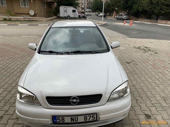 Sahibinden Opel Astra 1.6 GL 2000 Model 