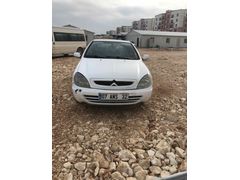 Sahibinden Citroen Xsara 1.4 HDi 2004 Model  264.000 km Beyaz