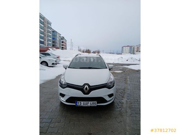 Sahibinden Renault Clio 0.9 TCe Sport Tourer Touch 2020 Model