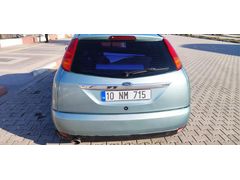 Sahibinden Ford Focus 1.6 Ghia 1999 Model  254.000 km Yeşil